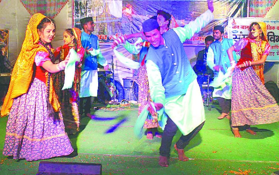 "Raw rancorous Kautik Burani, the Running out Samjyu mother '