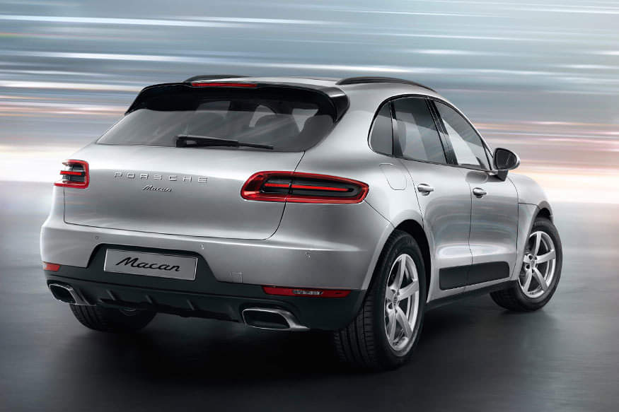 porche makan r 4 launch in india,at priced 76.84 lakh 