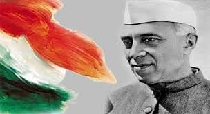 Chacha Nehru was the architect of modern India