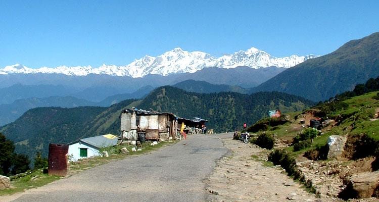  chopta hill station as like as switzerland