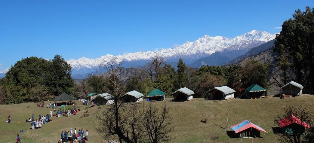  chopta hill station as like as switzerland
