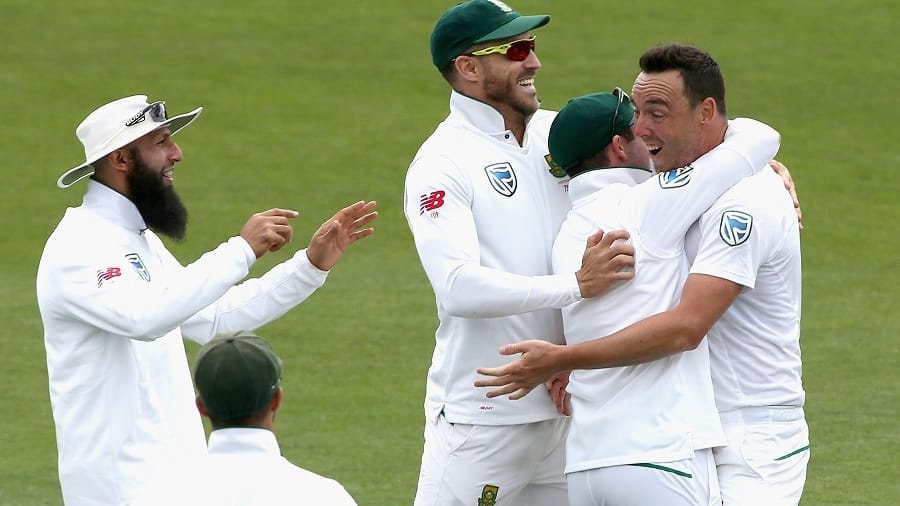 Australia Lost 2nd Test By An Innings and 80 Runs Against South Africa