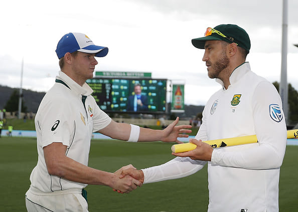 Australia Lost 2nd Test By An Innings and 80 Runs Against South Africa