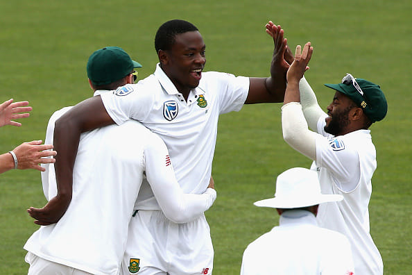 Australia Lost 2nd Test By An Innings and 80 Runs Against South Africa