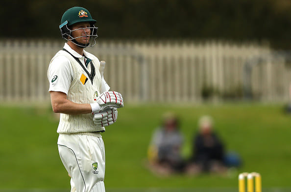 Australia Lost 2nd Test By An Innings and 80 Runs Against South Africa