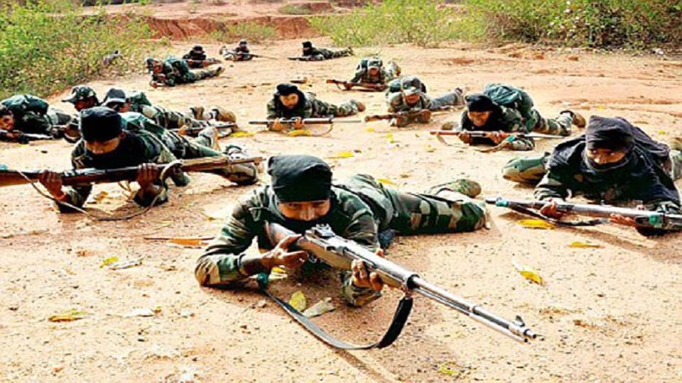 crpf commandos deployed for the first time in jharkhand