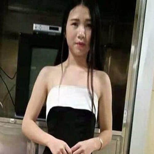 girl advertise to sell herself online for her mother