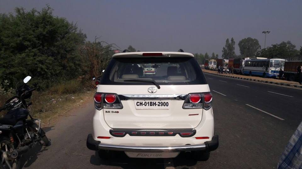 haryana govt formar minister ghanshyam sarraf car hit mother and daughter, mother killed