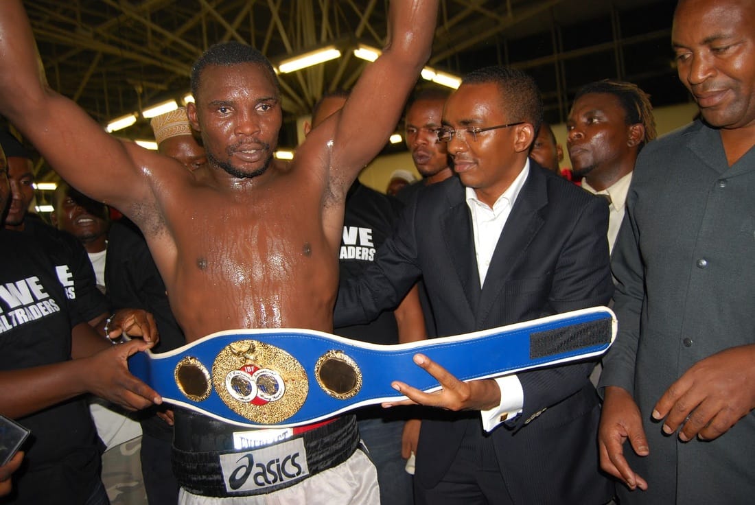 Vijender Singh To Defend His Title Against Francis Cheka