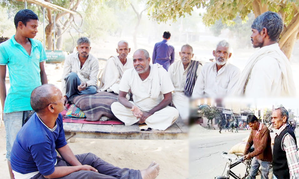farmers suffering problems of note
