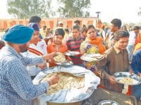 yamuna nagar, sikh parv