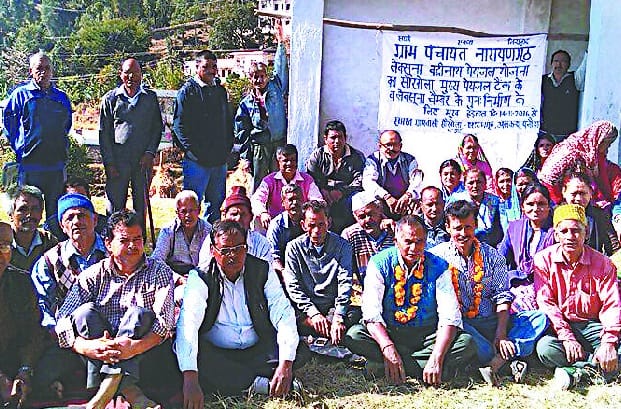 Gunt Narayan said the villagers threatened to intensify agitation