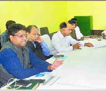 Absent five officers questioned