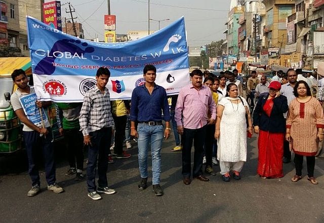 World Diabetes Day: Rally aware removal