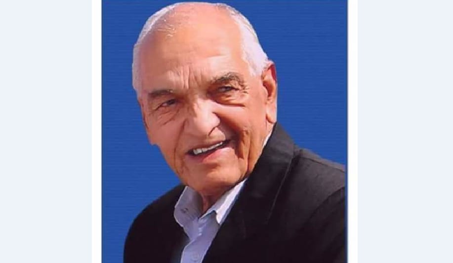 BJP Leader ID Dhiman Passed Away.