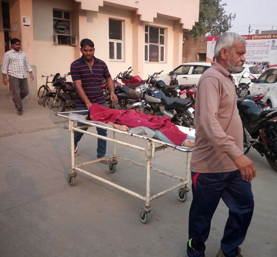 renowned industrialist daughter killed in road accident on birthday