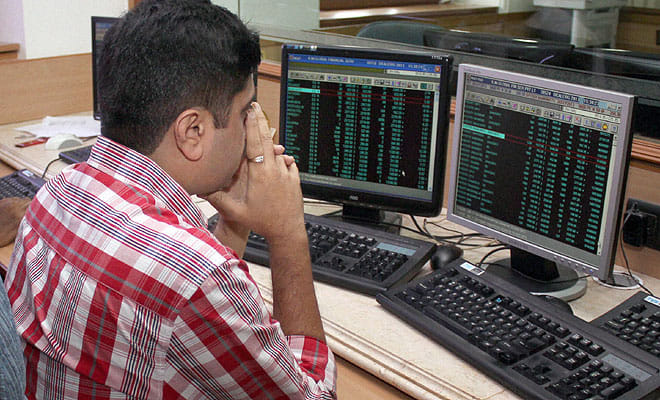 Do you know why sensex falling continously