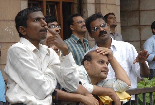 Do you know why sensex falling continously