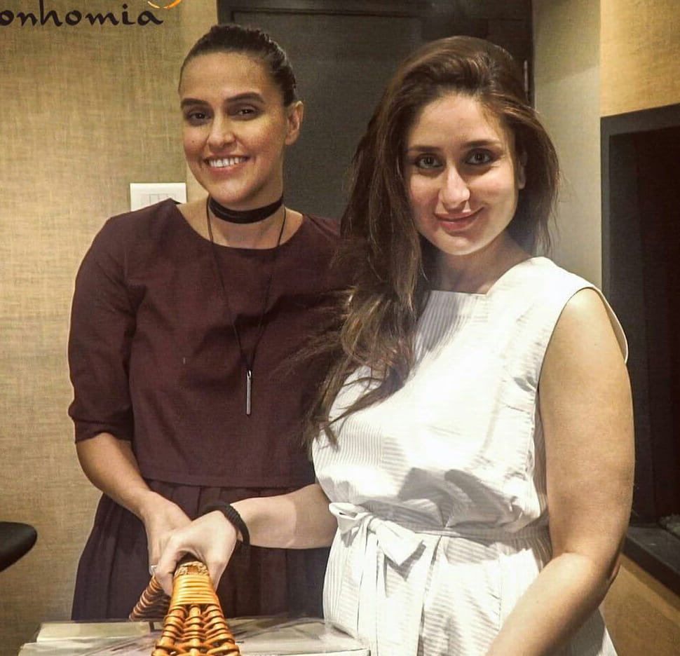 Kareena doesn't want her baby to inherit Saif's these habits