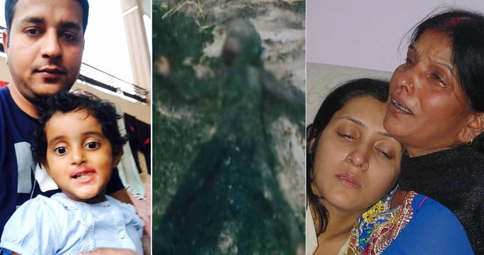boys kidnapped girl child from jalandhar and killed due to crying, dead body burnt