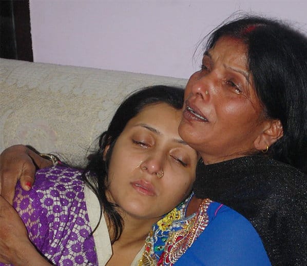 boys kidnapped girl child from jalandhar and killed due to crying, dead body burnt