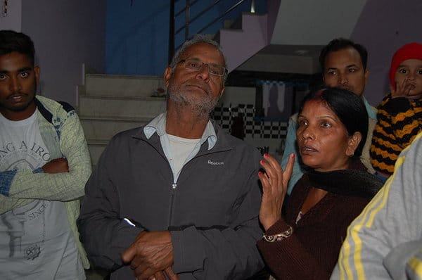 boys kidnapped girl child from jalandhar and killed due to crying, dead body burnt