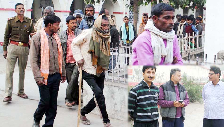  labor and slit bookkeeper arrested
