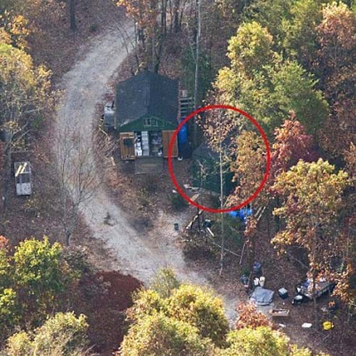 serial killer tortured a girl in ship container for two months in america