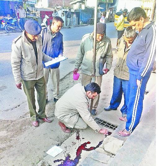 pergenent women lost his husband