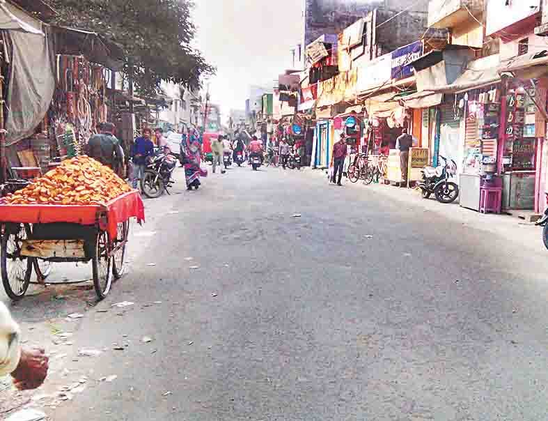 notebandi se vyapariyon ko fatka