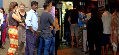 demonetisation: After bank holiday, ques may longer today