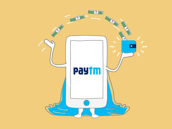 Paytm offers bank account money transfer service at 1 percent fee