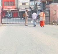 jind, harayana, raid, it department, rumer, shops closed,    jind,  harayana