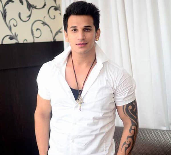 Prince Narula escapes a near fatal accident while shooting