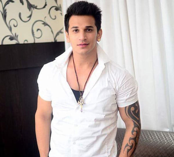 Prince Narula escapes a near fatal accident while shooting