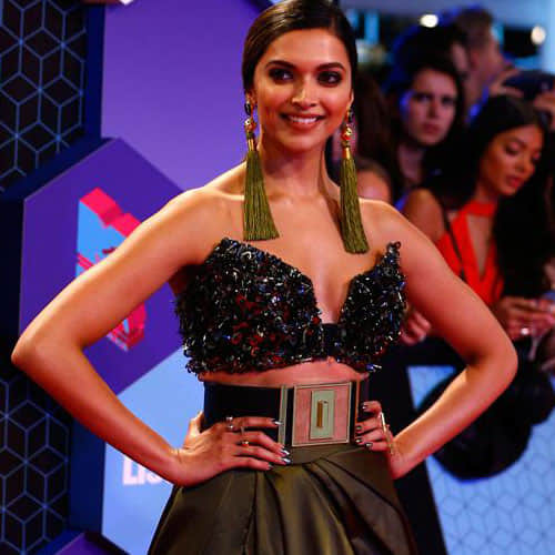 deepika padukone got angry on her stylish