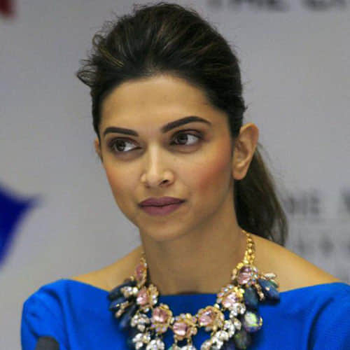deepika padukone got angry on her stylish