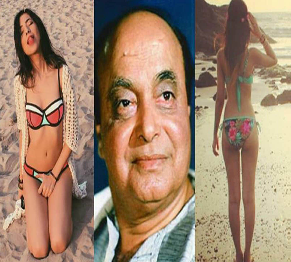  Ramayan’s maker Ramanand Sagar’s 19-year-old great grand-daughter bikini pics