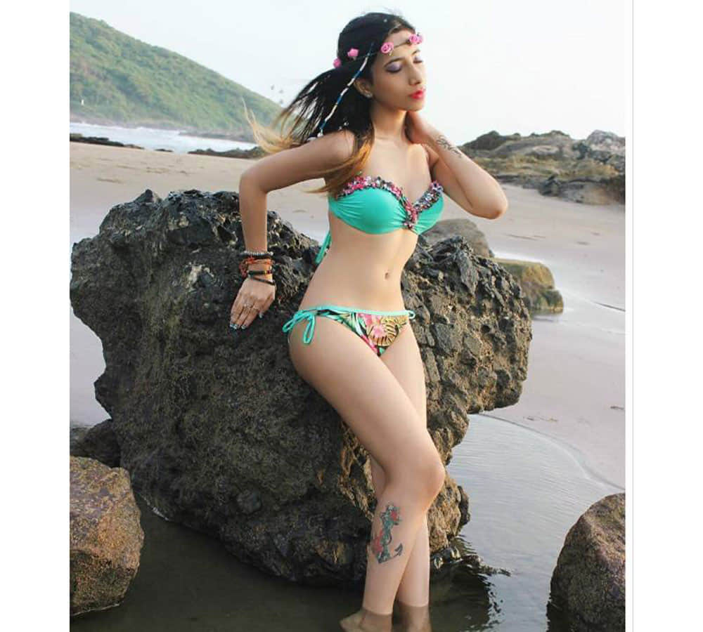  Ramayan’s maker Ramanand Sagar’s 19-year-old great grand-daughter bikini pics