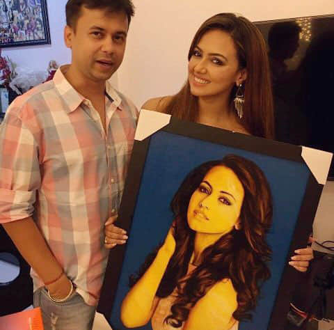 This young and beautiful actress is dating 'Wajah Tum Ho' director