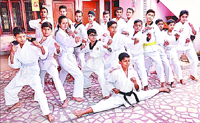 Players selected for the international competition