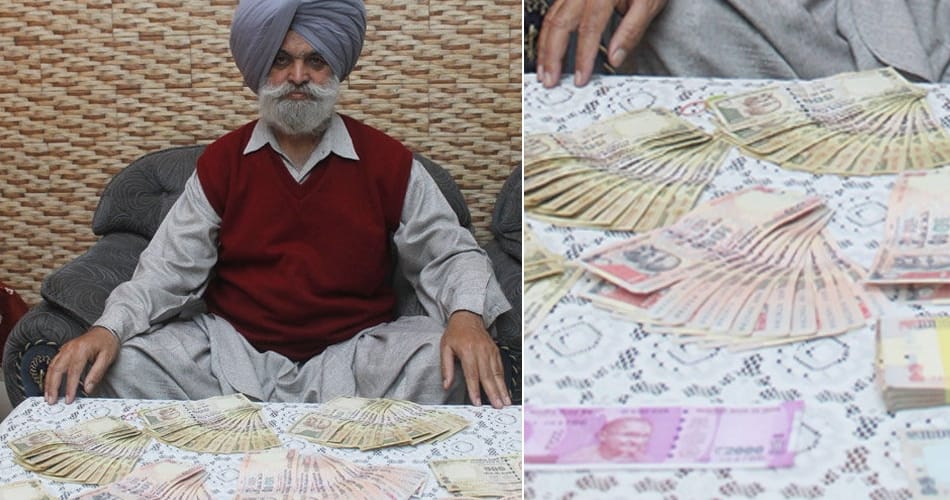 PM Modi note ban decision broke the dream to collect 786 number notes