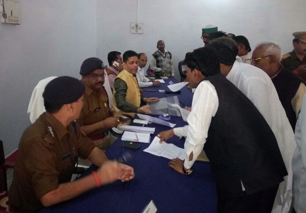 Showed interest in Tehsil Day