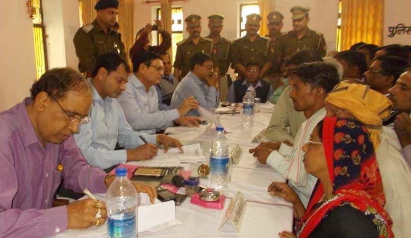 Tehsil Day: 183 complaints settled six 