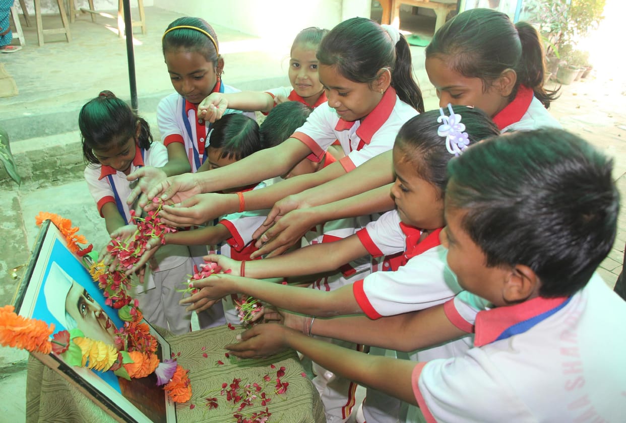 To protect the rights of children to come forward