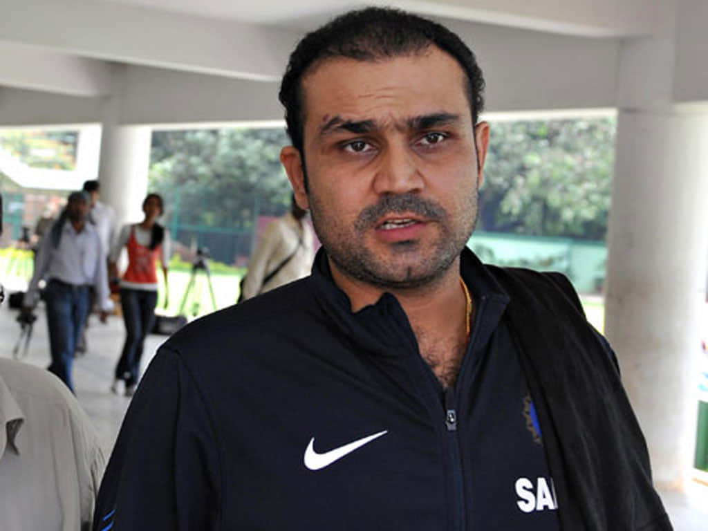 Virendra Sehwag Speaks About MS Dhoni and Virat Kohli