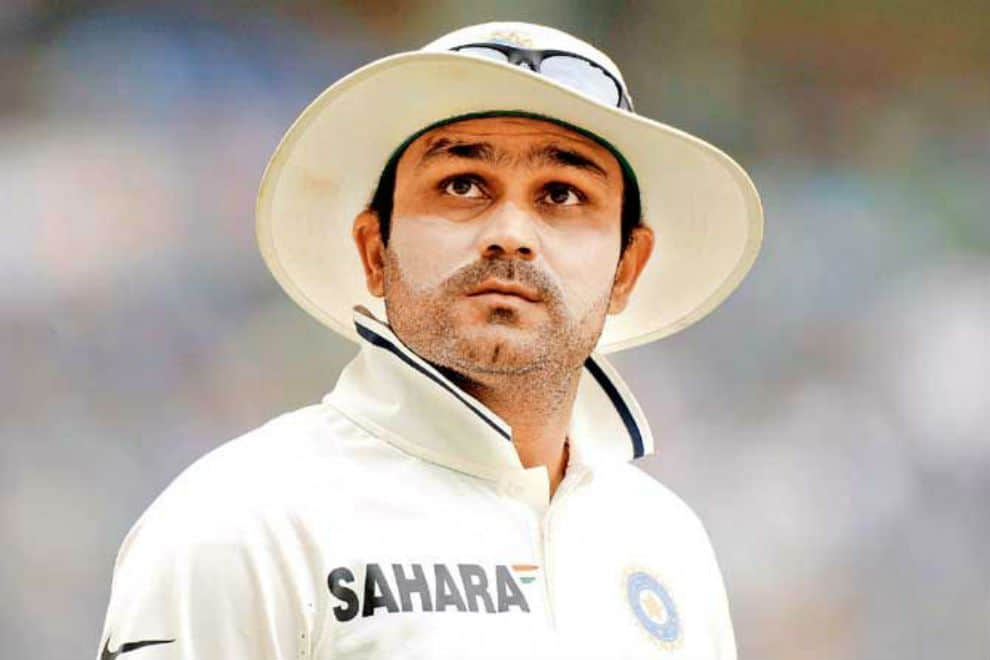 Virendra Sehwag Speaks About MS Dhoni and Virat Kohli