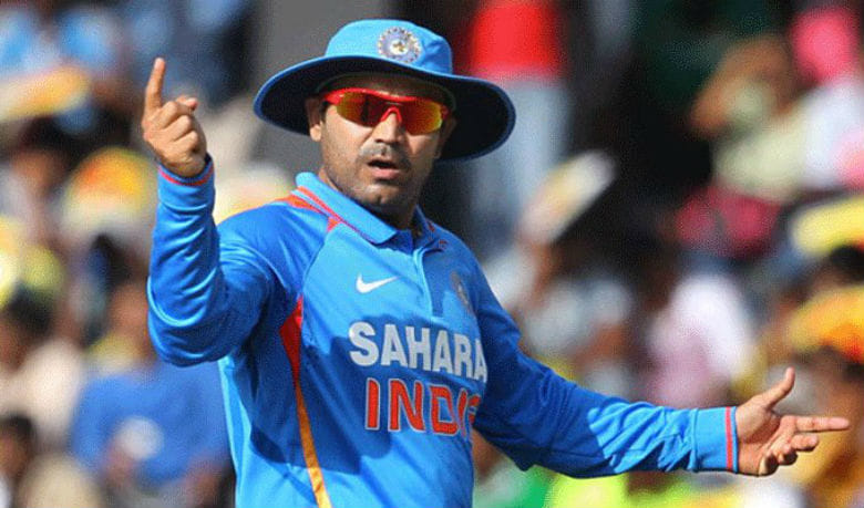Virendra Sehwag Tells Where To Deposit Black Money After 31st March