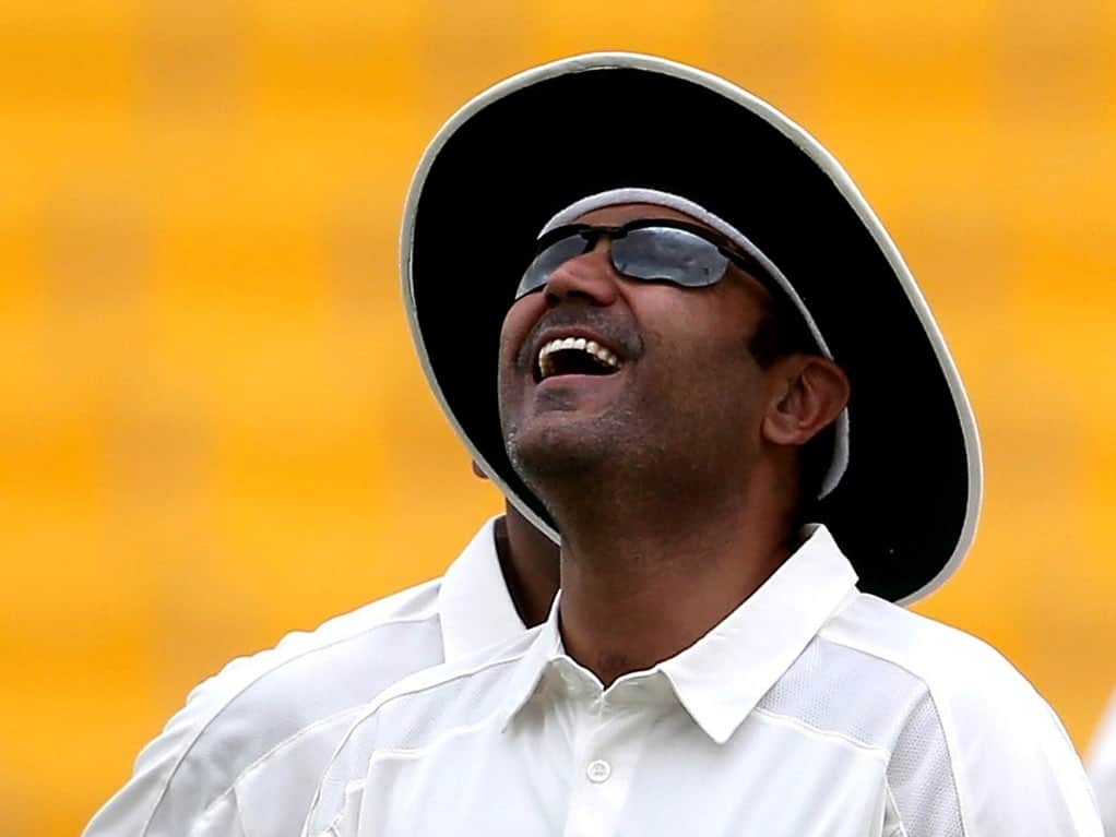 Virendra Sehwag Speaks About MS Dhoni and Virat Kohli