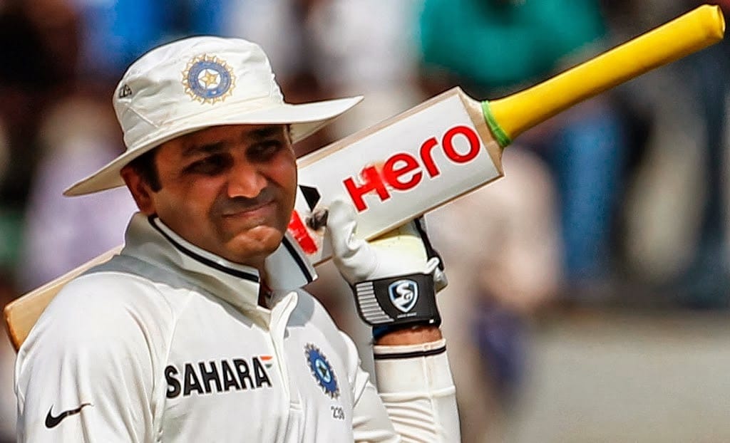 Virendra Sehwag Tells Where To Deposit Black Money After 31st March